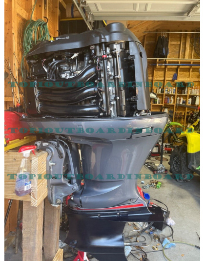 2017 Yamaha V MAX SHO 250HP OUTBOARD Motor - Lightly Used 2017 Yamaha V MAX SHO 250HP OUTBOARD Motor - Lightly Used
