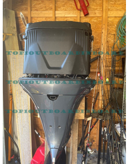 2017 Yamaha V MAX SHO 250HP OUTBOARD Motor - Lightly Used 2017 Yamaha V MAX SHO 250HP OUTBOARD Motor - Lightly Used