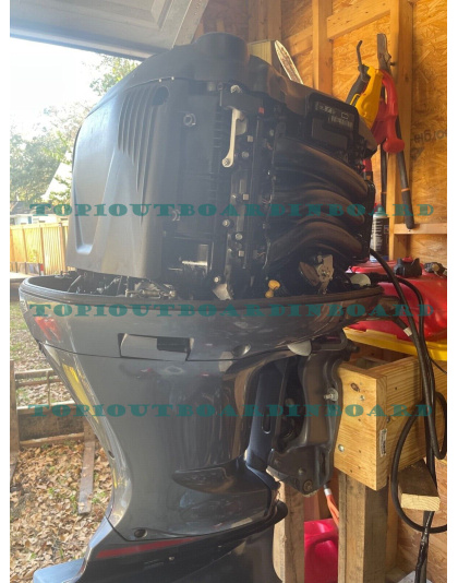 2017 Yamaha V MAX SHO 250HP OUTBOARD Motor - Lightly Used 2017 Yamaha V MAX SHO 250HP OUTBOARD Motor - Lightly Used