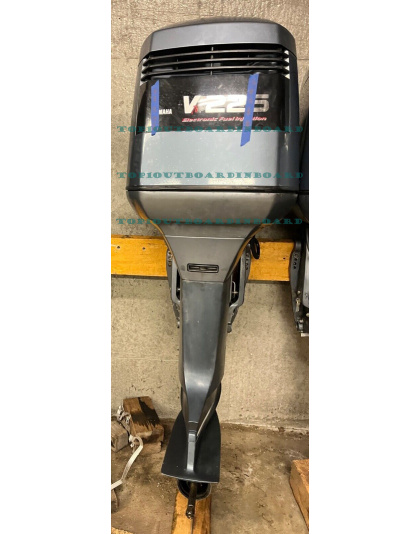 2000 Yamaha 250 Saltwater Series II OX66 -  Used Very Carefully 2000 Yamaha 250 Saltwater Series II OX66 -  Used Very Carefully
