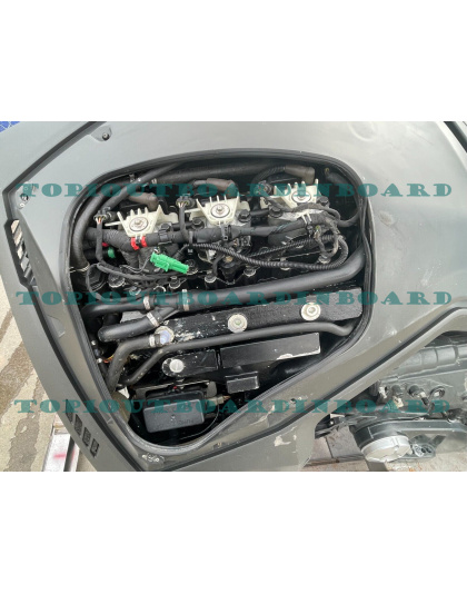 Evinrude G2 ETEC HO 200 HP Outboard Motor - Very Good Condition Evinrude G2 ETEC HO 200 HP Outboard Motor - Very Good Condition