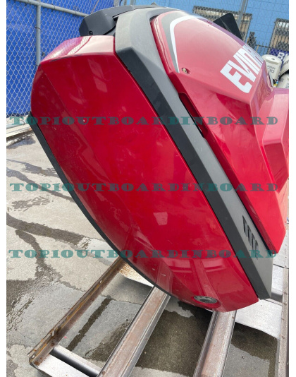 Evinrude G2 ETEC HO 200 HP Outboard Motor - Very Good Condition Evinrude G2 ETEC HO 200 HP Outboard Motor - Very Good Condition