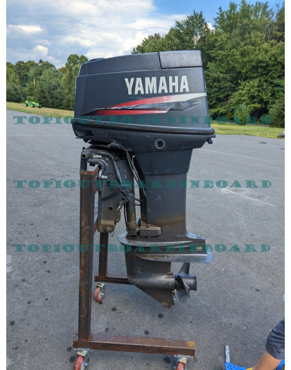 1998 40 HP Yamaha 2 Stroke Outboard 20 - Used , working good 1998 40 HP Yamaha 2 Stroke Outboard 20 - Used , working good