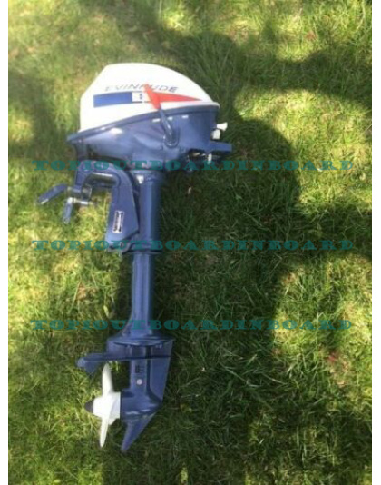 Vintage Evinrude 4HP Outboard 1971 for Collectors !!  Vintage Evinrude 4HP Outboard 1971 for Collectors !!