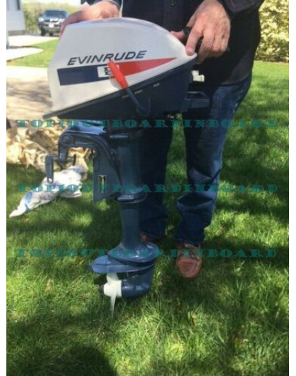 Vintage Evinrude 4HP Outboard 1971 for Collectors !!  Vintage Evinrude 4HP Outboard 1971 for Collectors !!