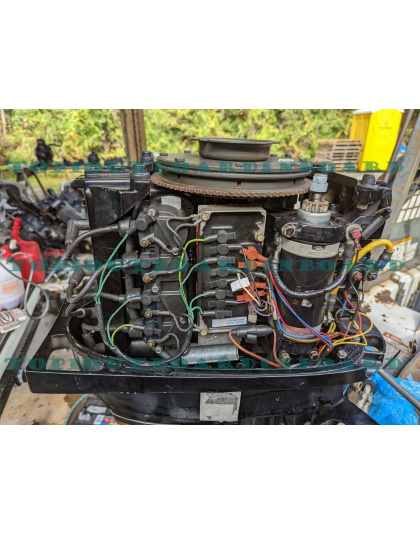 1984 Mercury 50 HP Outboard - POWER TILT - FRESH WATER USED , Ready to Use 1984 Mercury 50 HP Outboard - POWER TILT - FRESH WATER USED , Ready to Use