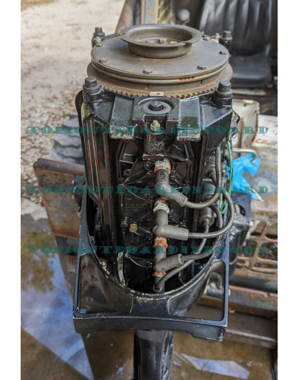 1984 Mercury 50 HP Outboard - POWER TILT - FRESH WATER USED , Ready to Use 1984 Mercury 50 HP Outboard - POWER TILT - FRESH WATER USED , Ready to Use