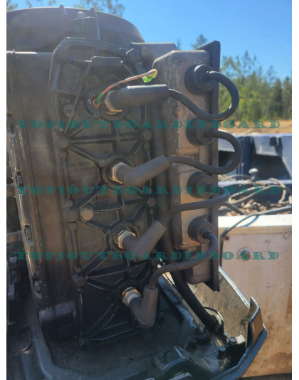 40 HP Mercury 4-Cylinder 2-Stroke 20" Outboard Motor - Ready to go 40 HP Mercury 4-Cylinder 2-Stroke 20" Outboard Motor - Ready to go