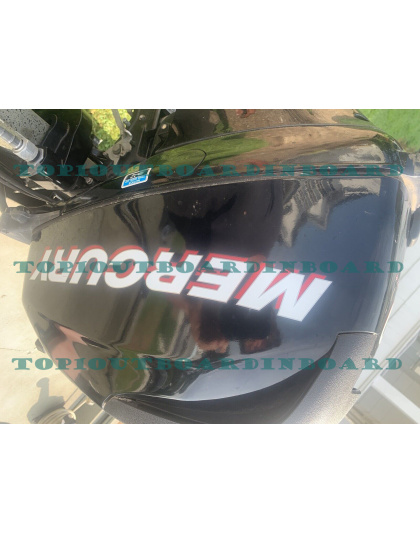 Mercury 20 HP 4 Stroke OUTBOARD Motor Remote 20 - Excellent Condition Mercury 20 HP 4 Stroke OUTBOARD Motor Remote 20 - Excellent Condition