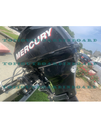 Mercury 20 HP 4 Stroke OUTBOARD Motor Remote 20 - Excellent Condition Mercury 20 HP 4 Stroke OUTBOARD Motor Remote 20 - Excellent Condition