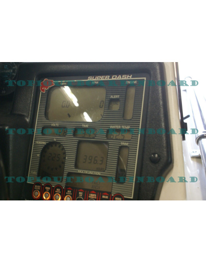 USED 1996 Mercury 200 EFI outboard motor 396 hours on motor. USED 1996 Mercury 200 EFI outboard motor 396 hours on motor.