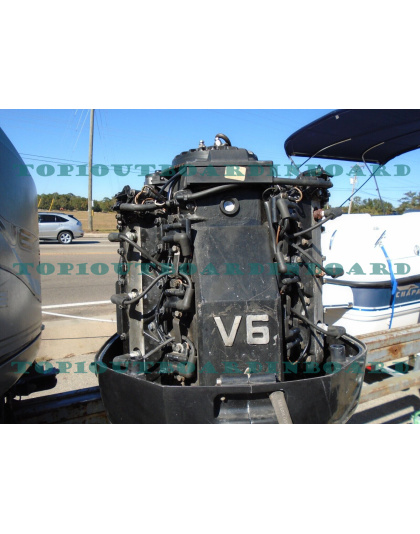 For sale: JOHNSON VENOM 200hp V6 20" Outboard Motor. High-performance engine ideal for speed enthusiasts and serious anglers. JOHNSON VENOM 200hp V6 20" OUTBOARD RACING
