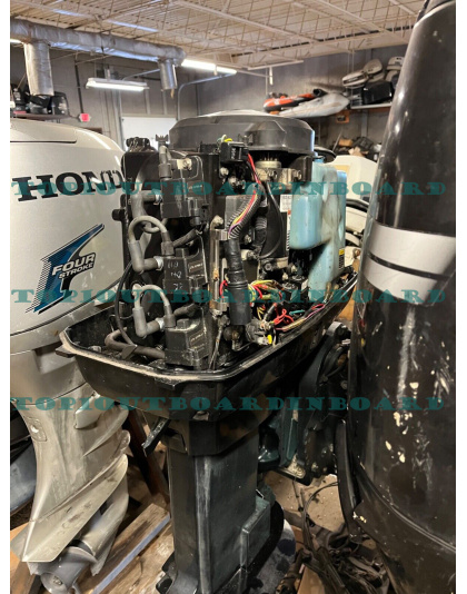 1999 Mariner Mercury 60 hp ELPTO 2-Stroke 20 Outboard Boat Motor - GOOD CONDITION 1999 Mariner Mercury 60 hp ELPTO 2-Stroke 20 Outboard Boat Motor - GOOD CONDITION