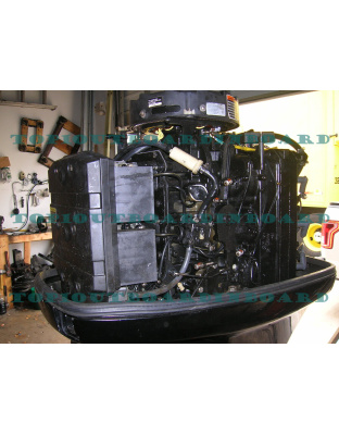 USED 2004 MERCURY 150 HP OUTBOARD MOTOR