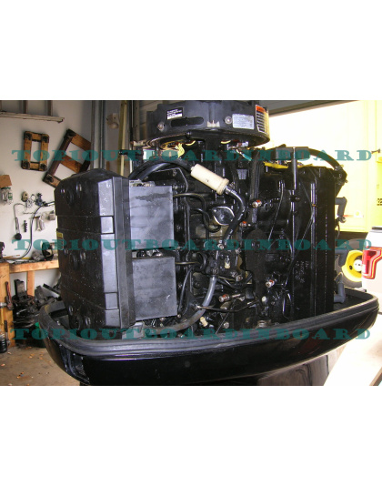 USED 2004 MERCURY 150 HP OUTBOARD MOTOR  USED 2004 MERCURY 150 HP OUTBOARD MOTOR