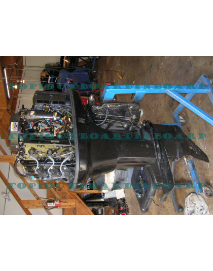 USED 2004 MERCURY 150 HP OUTBOARD MOTOR  USED 2004 MERCURY 150 HP OUTBOARD MOTOR
