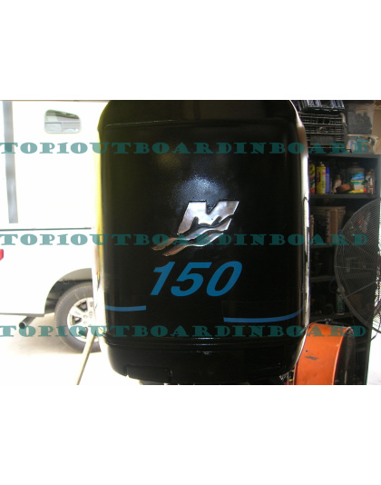 USED 2004 MERCURY 150 HP OUTBOARD MOTOR  USED 2004 MERCURY 150 HP OUTBOARD MOTOR