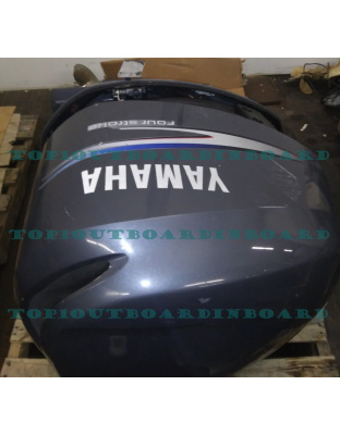 YAMAHA 250 HP 4 STROKE OUTBOARD MOTOR - LOW HOURS