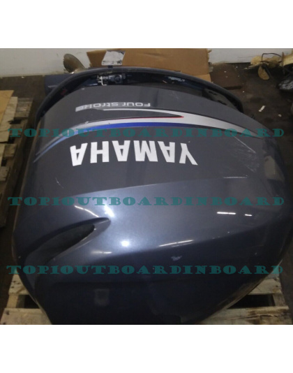 YAMAHA 250 HP 4 STROKE OUTBOARD MOTOR - LOW HOURS YAMAHA 250 HP 4 STROKE OUTBOARD MOTOR - LOW HOURS