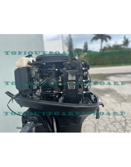 USED 2005 50HP MERCURY OUTBOARD MOTOR - LOW HOURS USED 2005 50HP MERCURY OUTBOARD MOTOR - LOW HOURS