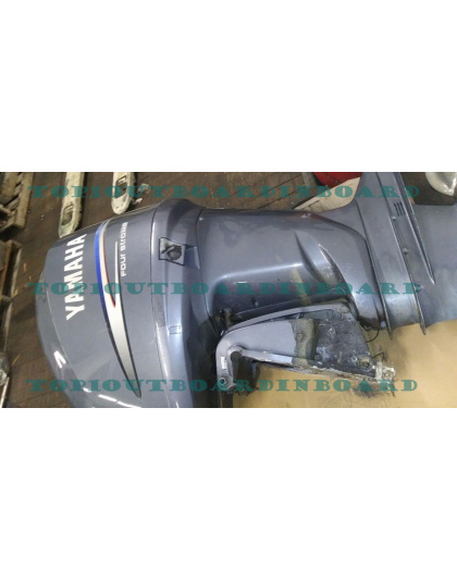 YAMAHA 250 HP 4 STROKE OUTBOARD MOTOR - LOW HOURS YAMAHA 250 HP 4 STROKE OUTBOARD MOTOR - LOW HOURS