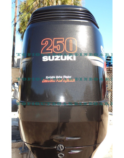 2008 Suzuki 250 HP 4-Stroke EFI 25 Outboard Motor FOR SALE!! 2008 Suzuki 250 HP 4-Stroke EFI 25 Outboard Motor FOR SALE!!