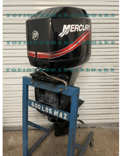 2001 Mercury 75ELPTO outboard motor 75HP -LOW HOURS 2001 Mercury 75ELPTO outboard motor 75HP -LOW HOURS