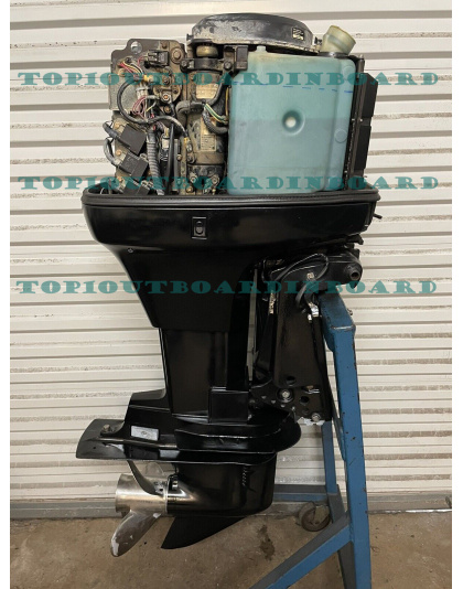 2001 Mercury 75ELPTO outboard motor 75HP -LOW HOURS 2001 Mercury 75ELPTO outboard motor 75HP -LOW HOURS