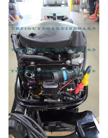 Mercury Outboard Boat Motor 2019 40hp 4 Stroke - Used like new Mercury Outboard Boat Motor 2019 40hp 4 Stroke - Used like new