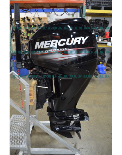 Mercury Outboard Boat Motor 2019 40hp 4 Stroke - Used like new Mercury Outboard Boat Motor 2019 40hp 4 Stroke - Used like new