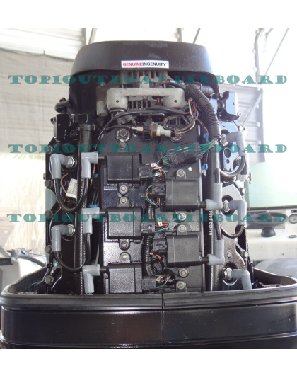 2004 Mercury 225 HP EFI 2 Stroke Outboard Motor For Sale  2004 Mercury 225 HP EFI 2 Stroke Outboard Motor For Sale