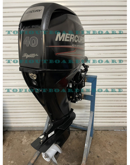 2014 Mercury 40hp EFI Four Stroke outboard motor LOW HOURS!! 2014 Mercury 40hp EFI Four Stroke outboard motor LOW HOURS!!