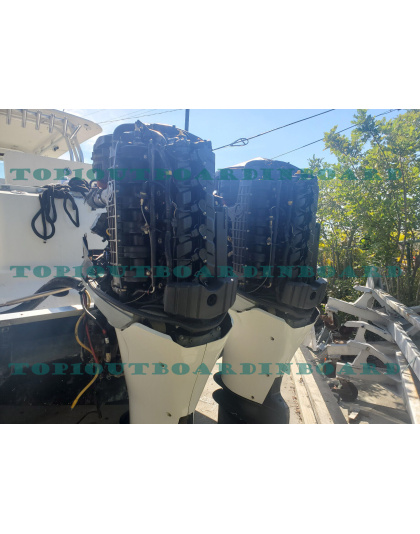 PAIR TWIN USED 2013 Mercury 300 HP Verado 4 Stroke XXL 30” Outboard Motor SALE!! PAIR TWIN USED 2013 Mercury 300 HP Verado 4 Stroke XXL 30” Outboard Motor SALE!!