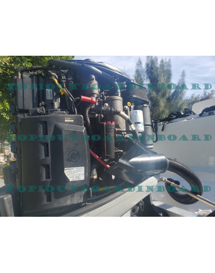 PAIR TWIN USED 2013 Mercury 300 HP Verado 4 Stroke XXL 30” Outboard Motor SALE!! PAIR TWIN USED 2013 Mercury 300 HP Verado 4 Stroke XXL 30” Outboard Motor SALE!!