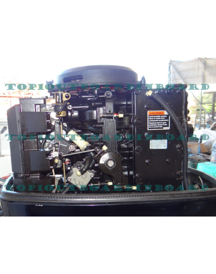Used For good 2003 Mercury 90 HP Carbureted 2 Stroke Outboard Motor  Used For good 2003 Mercury 90 HP Carbureted 2 Stroke Outboard Motor