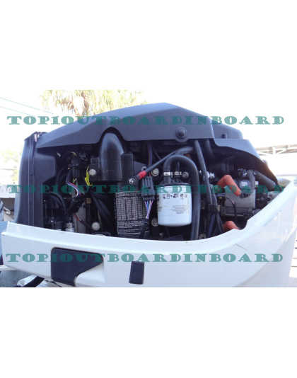 2011 BRP Evinrude 115 HP ETEC 2 Stroke Outboard Motor -Good Condition  2011 BRP Evinrude 115 HP ETEC 2 Stroke Outboard Motor -Good Condition