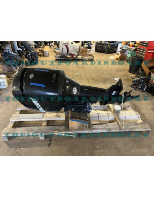 USED GOOD 2006 Mercury Optimax 150 HP 2 Stroke Outboard Motor For Sale