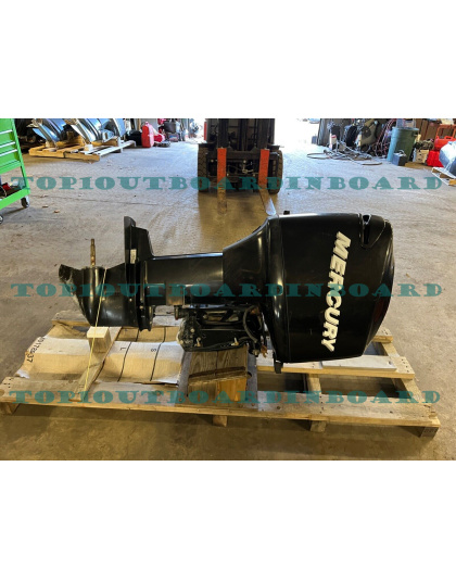 USED GOOD 2006 Mercury Optimax 150 HP 2 Stroke Outboard Motor For Sale USED GOOD 2006 Mercury Optimax 150 HP 2 Stroke Outboard Motor For Sale