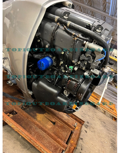 Honda BF150 4-Stroke 25" Outboard Boat Motor Engine Excellent Condition Honda BF150 4-Stroke 25" Outboard Boat Motor Engine Excellent Condition