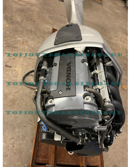 Honda BF150 4-Stroke 25" Outboard Boat Motor Engine Excellent Condition Honda BF150 4-Stroke 25" Outboard Boat Motor Engine Excellent Condition