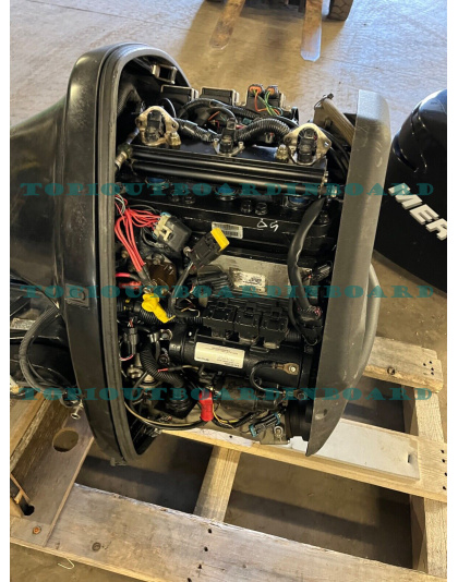 USED GOOD 2006 Mercury Optimax 150 HP 2 Stroke Outboard Motor For Sale USED GOOD 2006 Mercury Optimax 150 HP 2 Stroke Outboard Motor For Sale
