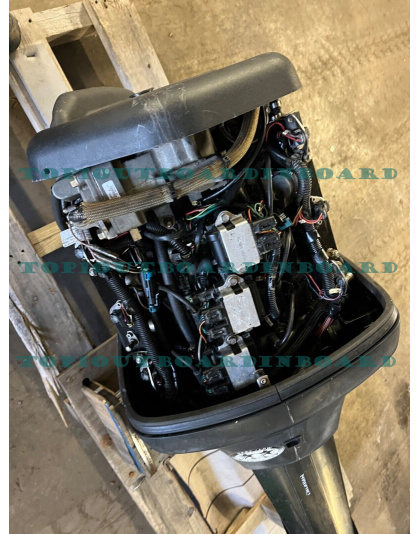 USED GOOD 2006 Mercury Optimax 150 HP 2 Stroke Outboard Motor For Sale USED GOOD 2006 Mercury Optimax 150 HP 2 Stroke Outboard Motor For Sale