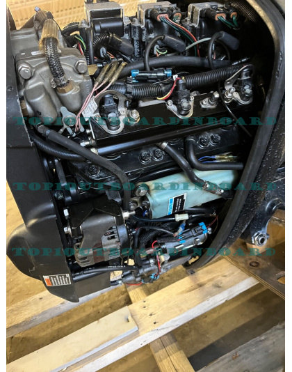 USED GOOD 2006 Mercury Optimax 150 HP 2 Stroke Outboard Motor For Sale USED GOOD 2006 Mercury Optimax 150 HP 2 Stroke Outboard Motor For Sale