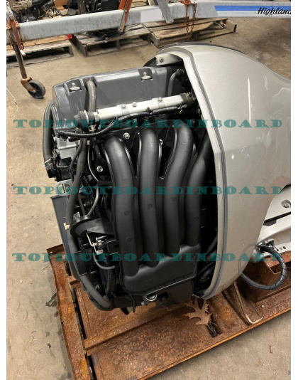 Honda BF150 4-Stroke 25" Outboard Boat Motor Engine Excellent Condition Honda BF150 4-Stroke 25" Outboard Boat Motor Engine Excellent Condition