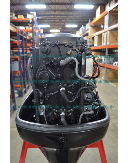 Used Mercury Outboard Boat Motor 2004 75hp 2 stroke Used Mercury Outboard Boat Motor 2004 75hp 2 stroke
