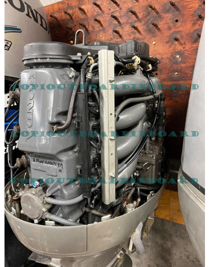 2002 Honda BF130 4 Stroke 25" Outboard Boat Motor Engine For Sale 2002 Honda BF130 4 Stroke 25" Outboard Boat Motor Engine For Sale