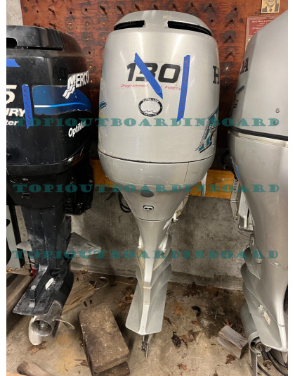 2002 Honda BF130 4 Stroke 25" Outboard Boat Motor Engine For Sale 2002 Honda BF130 4 Stroke 25" Outboard Boat Motor Engine For Sale
