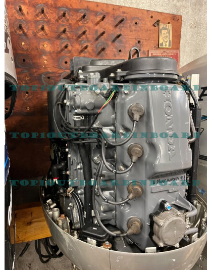 2002 Honda BF130 4 Stroke 25" Outboard Boat Motor Engine For Sale 2002 Honda BF130 4 Stroke 25" Outboard Boat Motor Engine For Sale