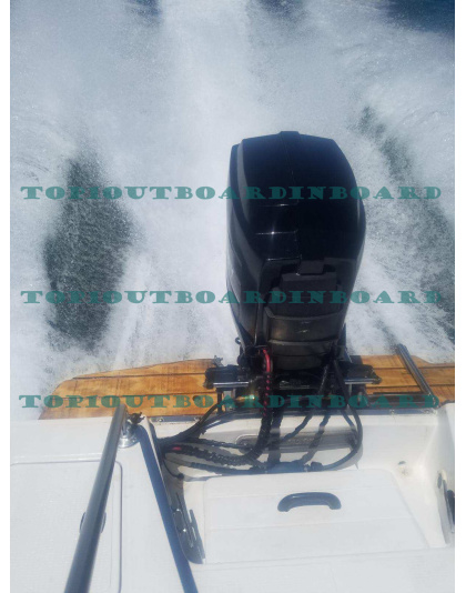 Used 1987 Mercury 200 HP Black Max 2 Stroke Outboard Engine Used 1987 Mercury 200 HP Black Max 2 Stroke Outboard Engine