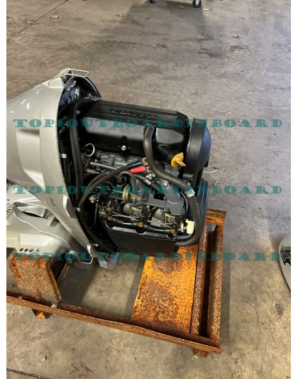 2004 Honda BF50 50 hp 4 Stroke Outboard Boat Motor Engine -Good Condition 2004 Honda BF50 50 hp 4 Stroke Outboard Boat Motor Engine -Good Condition
